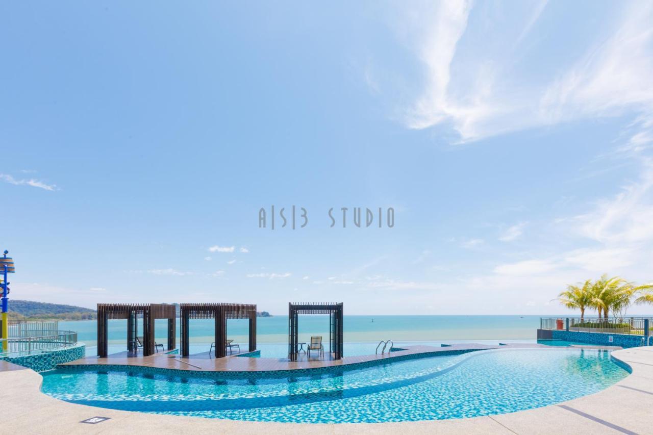 Aisi3 Studio Seaview At Tanjung Lumpur Kuantan Exterior photo