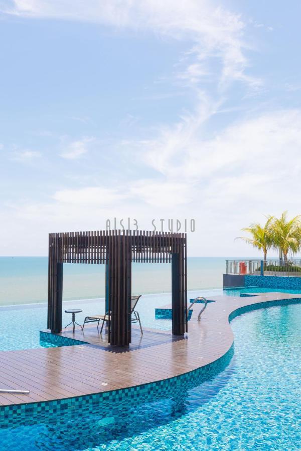 Aisi3 Studio Seaview At Tanjung Lumpur Kuantan Exterior photo